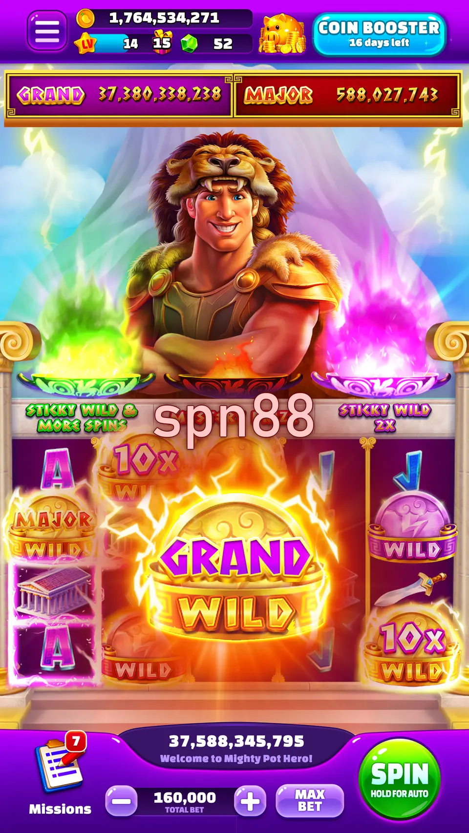 spn88 APK