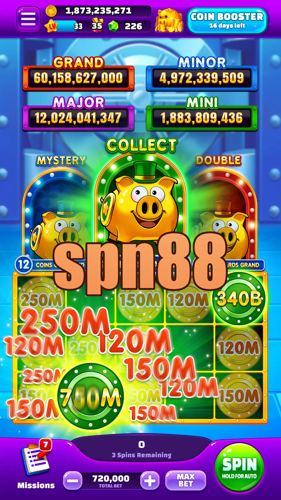 spn88 Masuk