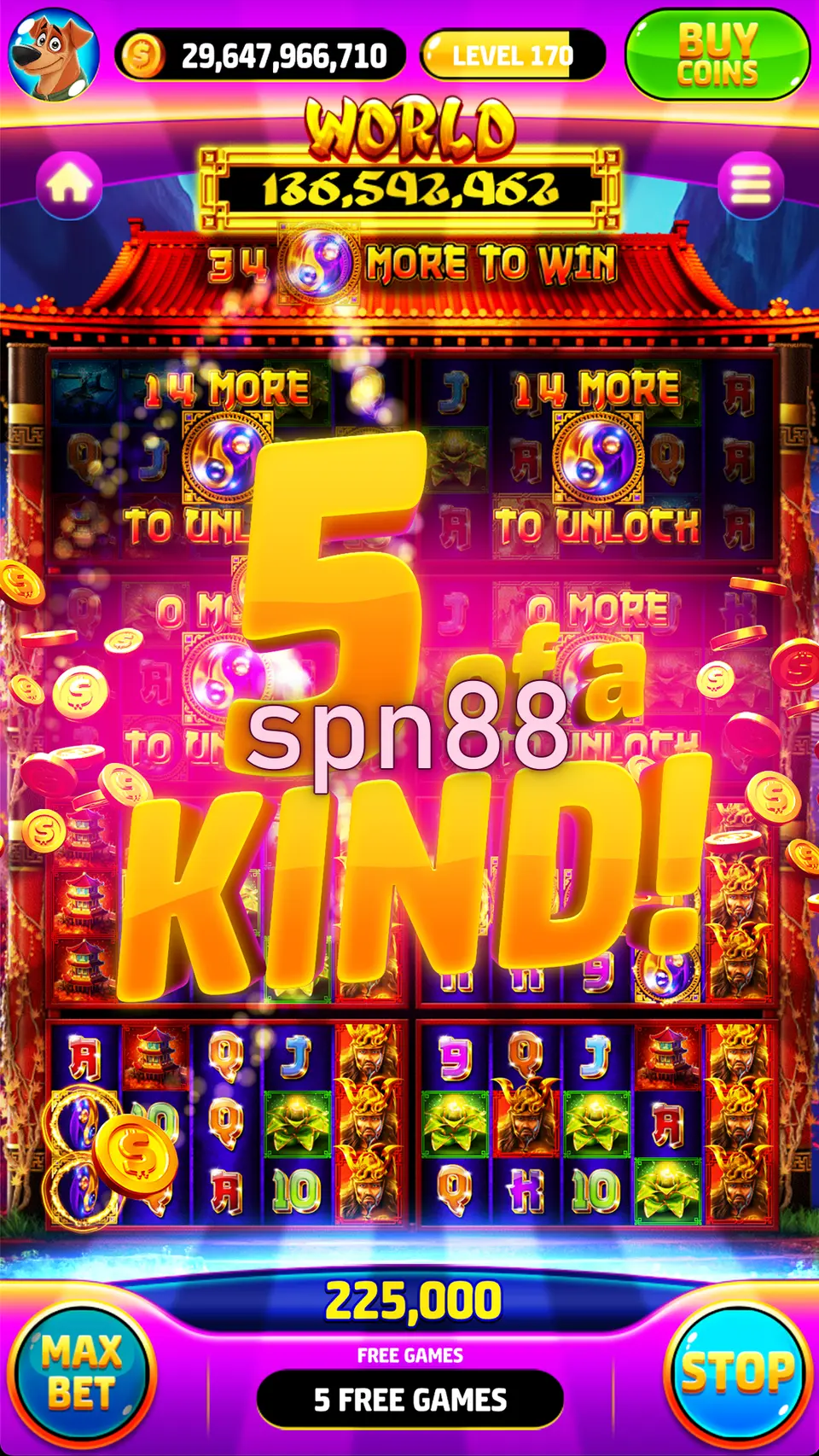 spn88 Masuk
